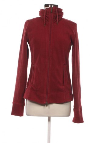 Damen Fleece Oberteil  S.Oliver, Größe M, Farbe Rot, Preis 9,99 €