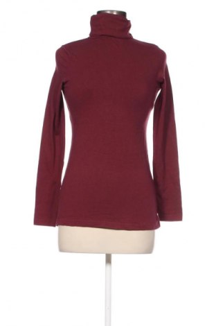 Damen Rollkragen, Größe S, Farbe Rot, Preis € 13,49