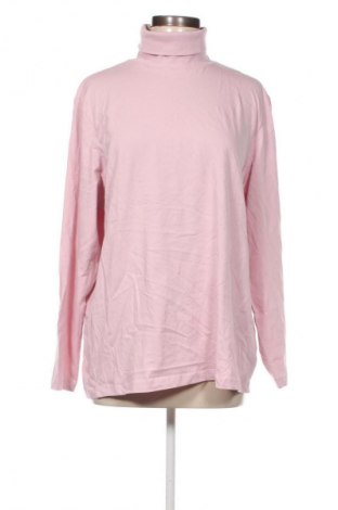 Damen Rollkragen, Größe XL, Farbe Rosa, Preis € 13,49