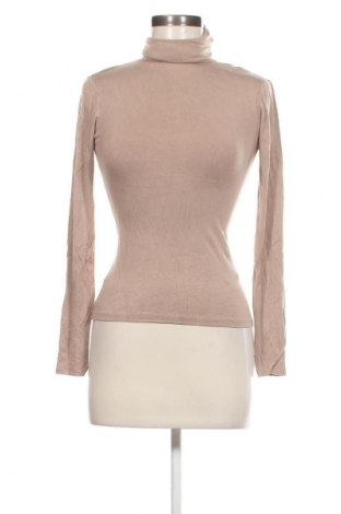 Damen Rollkragen Amisu, Größe S, Farbe Beige, Preis 13,49 €