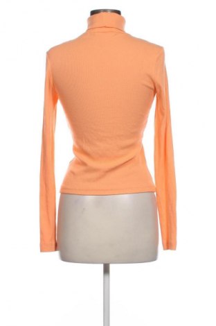 Damen Rollkragen Weekday, Größe S, Farbe Orange, Preis 10,22 €