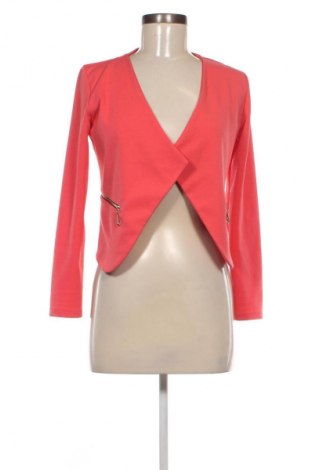 Damen Blazer, Größe S, Farbe Orange, Preis 24,55 €