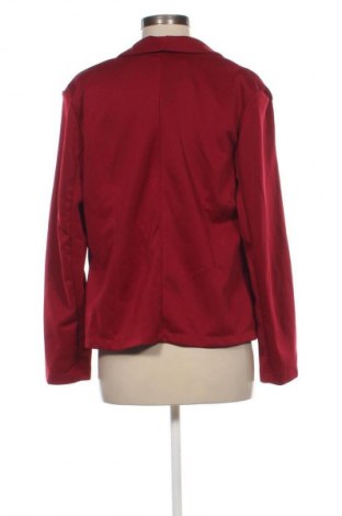 Damen Blazer, Größe M, Farbe Rot, Preis 22,70 €