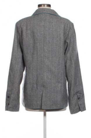 Damen Blazer, Größe XXL, Farbe Grau, Preis 24,55 €