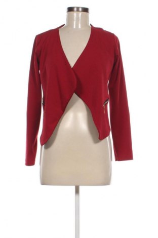 Damen Blazer, Größe M, Farbe Rot, Preis € 25,00