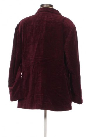 Damen Blazer, Größe XXL, Farbe Lila, Preis 16,99 €