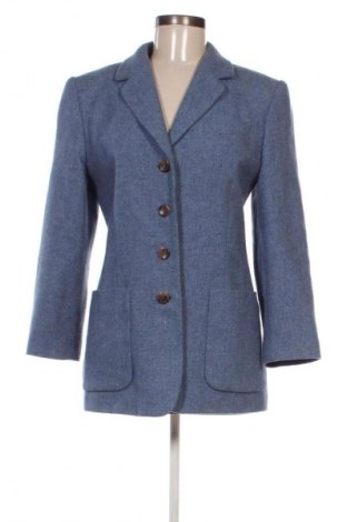 Damen Blazer, Größe M, Farbe Blau, Preis € 25,00