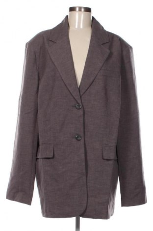 Damen Blazer ASOS, Größe XL, Farbe Grau, Preis 47,99 €