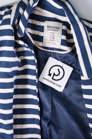 Дамско сако Bershka, Размер S, Цвят Многоцветен, Цена 21,99 лв.