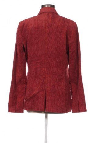 Damen Blazer Bershka, Größe L, Farbe Rot, Preis 17,49 €