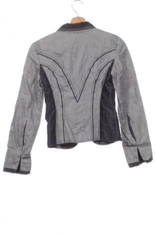 Damen Blazer Biba, Größe XS, Farbe Grau, Preis 7,99 €