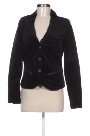 Damen Blazer Biba, Größe S, Farbe Schwarz, Preis 6,99 €