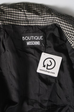 Γυναικείο σακάκι Boutique Moschino, Μέγεθος L, Χρώμα Πολύχρωμο, Τιμή 141,99 €