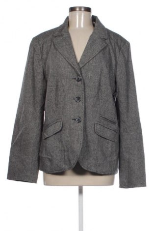 Damen Blazer Canda, Größe XL, Farbe Grau, Preis 33,99 €