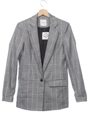 Damen Blazer Clockhouse, Größe XS, Farbe Grau, Preis 24,46 €