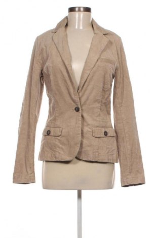 Damen Blazer Colours, Größe M, Farbe Beige, Preis 6,99 €