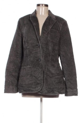 Damen Blazer Comma,, Größe L, Farbe Grau, Preis € 75,99