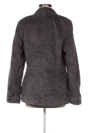 Damen Blazer Comma,, Größe L, Farbe Grau, Preis € 34,49