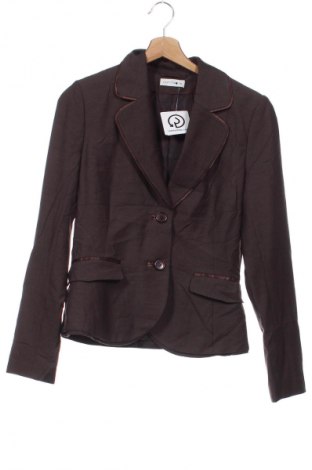 Damen Blazer Comma,, Größe M, Farbe Braun, Preis € 15,99