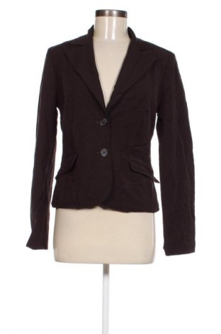 Damen Blazer Comma,, Größe M, Farbe Braun, Preis 15,99 €