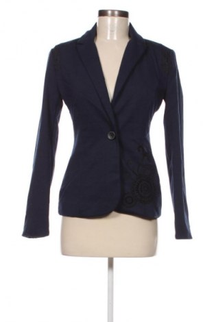 Damen Blazer Desigual, Größe S, Farbe Blau, Preis € 75,99