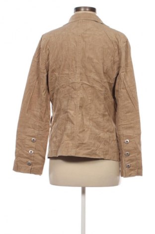 Damen Blazer East Village, Größe L, Farbe Beige, Preis 10,99 €