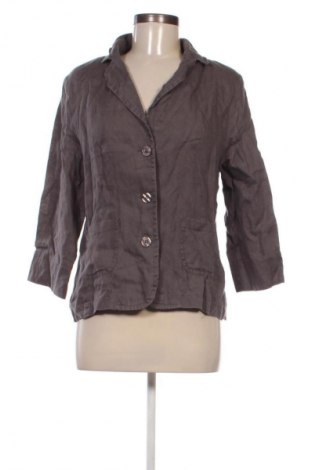 Damen Blazer Franco Callegari, Größe M, Farbe Grau, Preis € 10,99