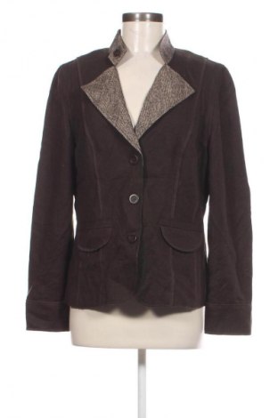 Damen Blazer Frank Walder, Größe L, Farbe Braun, Preis € 75,99