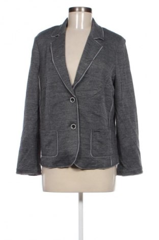 Damen Blazer Frank Walder, Größe L, Farbe Grau, Preis € 75,99