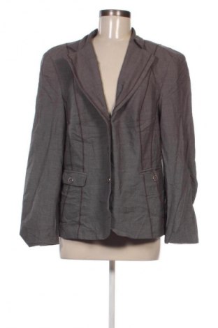 Damen Blazer Gerry Weber, Größe XL, Farbe Grau, Preis 75,99 €