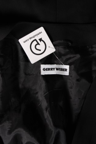 Damski żakiet Gerry Weber, Rozmiar L, Kolor Czarny, Cena 192,99 zł