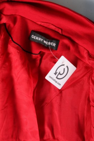 Női blézer Gerry Weber, Méret XL, Szín Piros, Ár 27 699 Ft