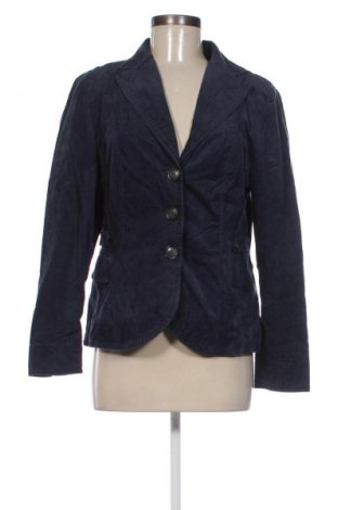 Damen Blazer Gerry Weber, Größe M, Farbe Blau, Preis 15,99 €