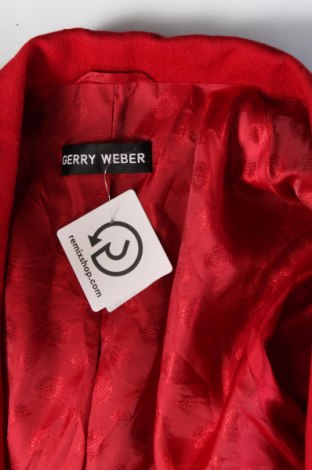 Γυναικείο σακάκι Gerry Weber, Μέγεθος M, Χρώμα Κόκκινο, Τιμή 67,99 €