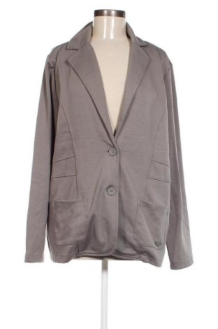 Damen Blazer Gina Benotti, Größe XL, Farbe Grau, Preis 7,99 €