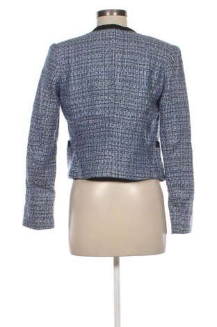 Sacou de femei H&M, Mărime S, Culoare Albastru, Preț 157,99 Lei