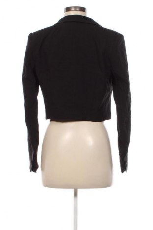 Sacou de femei H&M, Mărime M, Culoare Negru, Preț 157,99 Lei