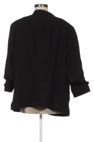 Sacou de femei H&M, Mărime XXL, Culoare Negru, Preț 73,99 Lei