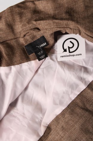 Dámské sako  H&M, Velikost XL, Barva Hnědá, Cena  769,00 Kč