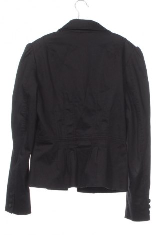 Sacou de femei H&M, Mărime XS, Culoare Negru, Preț 122,53 Lei