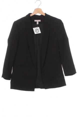 Damen Blazer H&M, Größe XS, Farbe Schwarz, Preis € 33,99