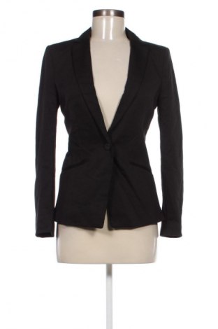 Damen Blazer H&M, Größe S, Farbe Schwarz, Preis 33,99 €