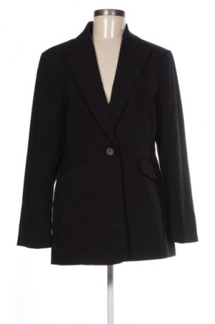 Damen Blazer H&M, Größe L, Farbe Schwarz, Preis 17,49 €