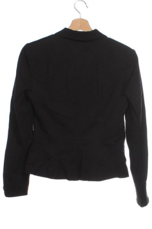 Sacou de femei H&M, Mărime M, Culoare Negru, Preț 157,99 Lei