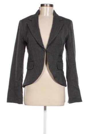 Damen Blazer H&M, Größe M, Farbe Grau, Preis 33,99 €