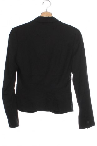 Damen Blazer H&M, Größe XS, Farbe Schwarz, Preis 33,99 €