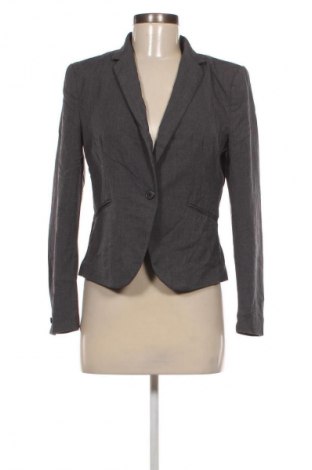 Damen Blazer H&M, Größe M, Farbe Grau, Preis 33,99 €