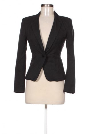 Damen Blazer H&M, Größe S, Farbe Schwarz, Preis € 33,99