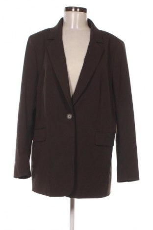 Damen Blazer H&M, Größe L, Farbe Braun, Preis 15,99 €