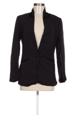 Sacou de femei H&M Conscious Collection, Mărime S, Culoare Negru, Preț 31,99 Lei